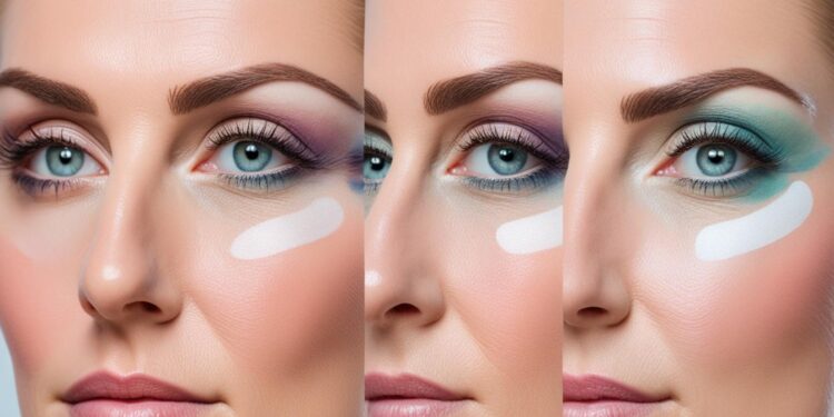 Permanent Make-up Verblassen