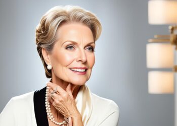 Schönheitstipps für 50plus