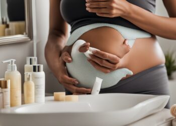 Schwangerschafts-Pflege