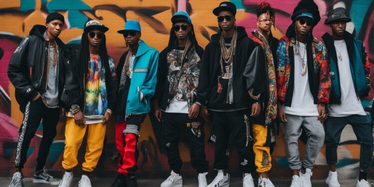 Streetwear und Hip-Hop-Kultur