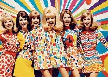 Swinging Sixties Jugendkultur