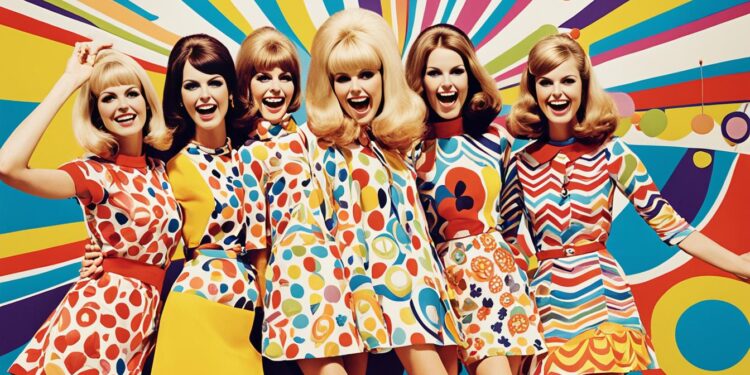 Swinging Sixties Jugendkultur