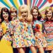 Swinging Sixties Jugendkultur