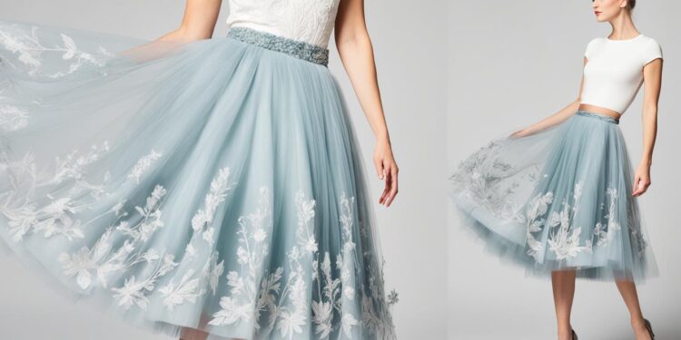 Tüllrock Erklärung