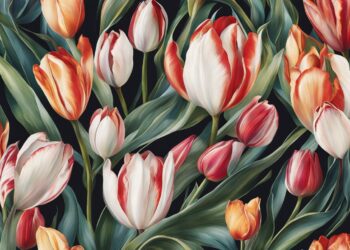 Tulpenrock Erklärung