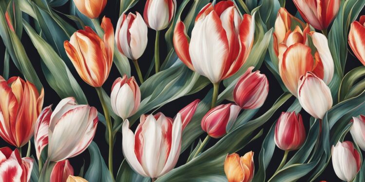 Tulpenrock Erklärung