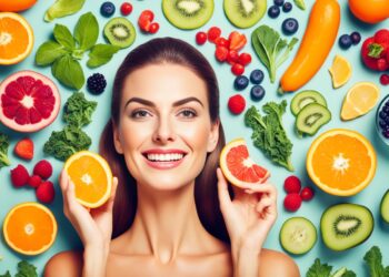 Vitamin-C-Hautpflege