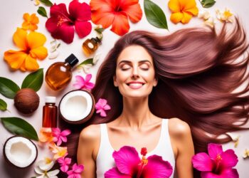 indische Haarpflegetraditionen