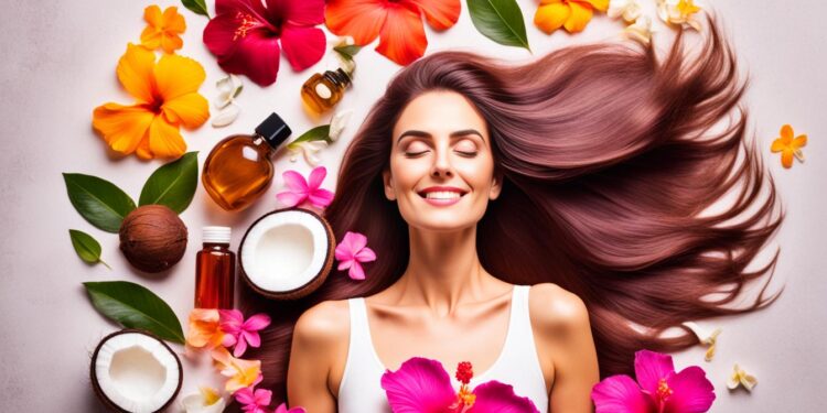 indische Haarpflegetraditionen