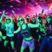 Clubkultur Techno Clubszene Rave 90er Mode