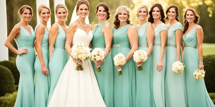 Festliche Mode für Hochzeitsgäste