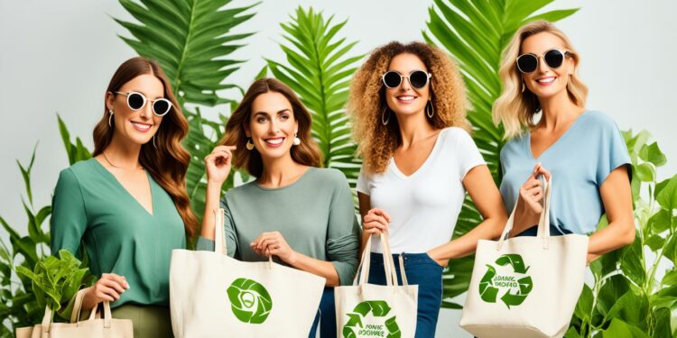 Öko-Mode für Frauen