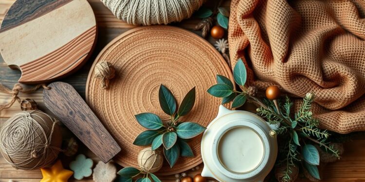 Brauntöne kombinieren