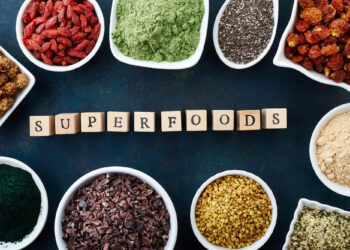Stärkung von innen: Die besten Superfoods für Frauen