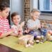 Osterdeko-Trends 2025: So schmücken Sie Ihr Zuhause stilvoll – Gemeinsam mit Kindern kreativ werden