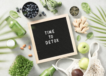 Detox für Körper und Geist: Ein 7-Tage-Programm für mehr Energie