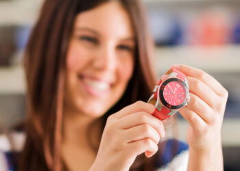 Rund, eckig oder oval? Finde heraus, welche Uhrenform wirklich zu dir passt