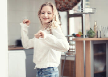 Gesundheit und Bewegung für Frauen: Wie Tanzen Körper und Geist stärkt