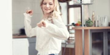 Gesundheit und Bewegung für Frauen: Wie Tanzen Körper und Geist stärkt